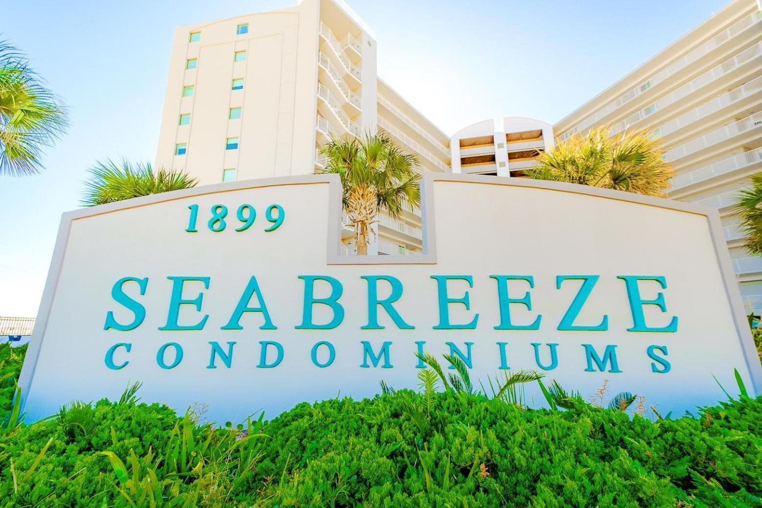 Sea Breeze 807 Villa Biloxi Kültér fotó